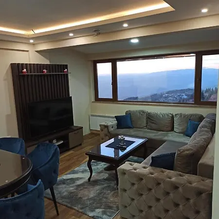 Jasmin President Kop Kopaonik