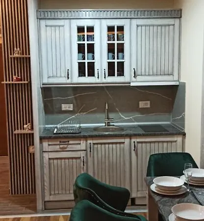 Apartment Jasmin President Kop