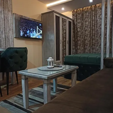 Jasmin President Kop Apartamento