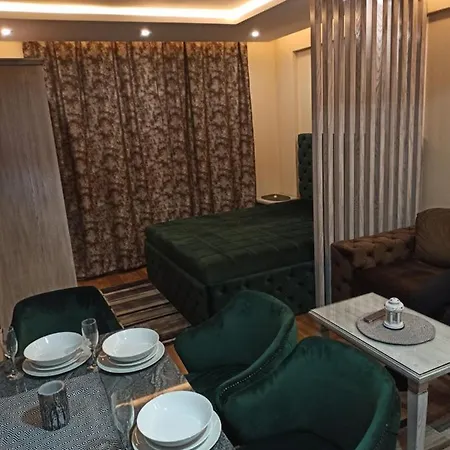 Apartmán Jasmin President Kop