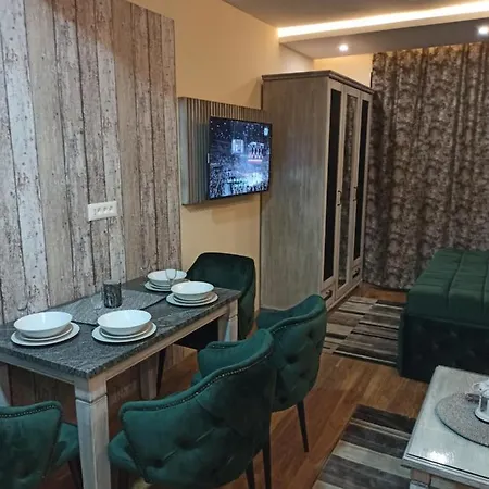 Apartmán Jasmin President Kop *