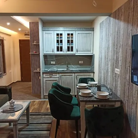 Jasmin President Kop Apartmán