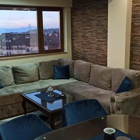 Apartmán Jasmin President Kop *