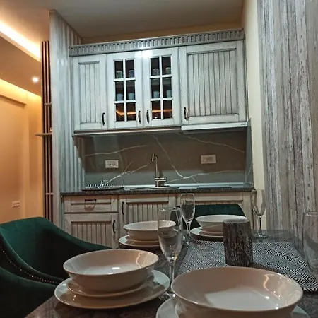 Jasmin President Kop Apartmán Kopaonik