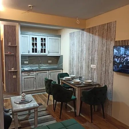 Jasmin President Kop Apartmán