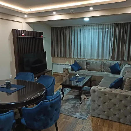 Jasmin President Kop Копаоник