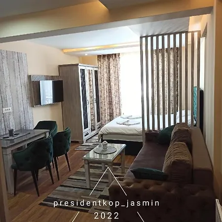 Jasmin President Kop Apartment