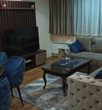 Jasmin President Kop Apartmán Kopaonik