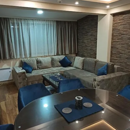 Jasmin President Kop *