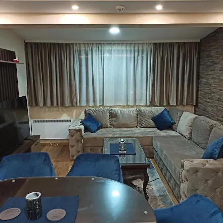 Jasmin President Kop Apartamento