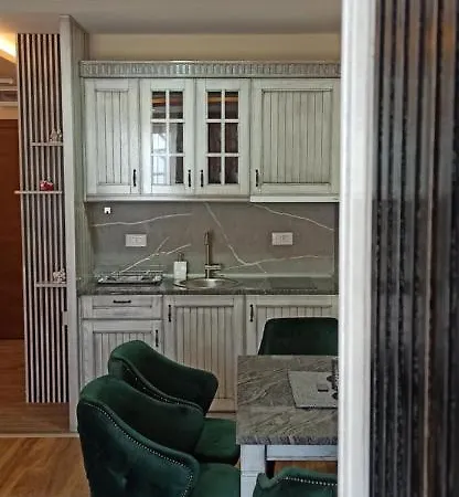 Apartment Jasmin President Kop *