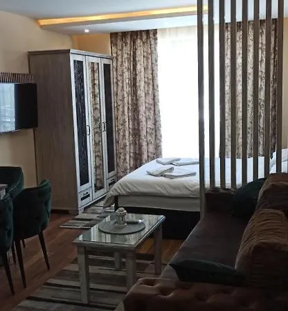 Jasmin President Kop Apartamento