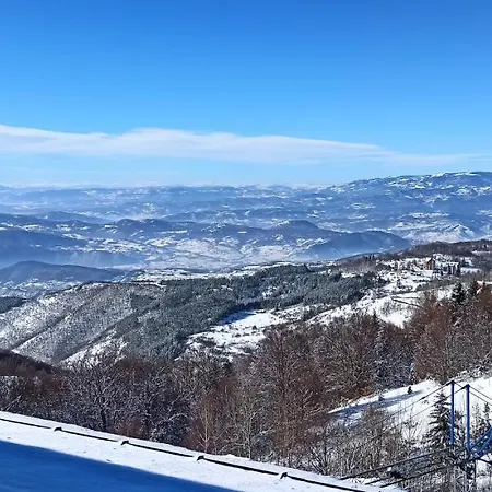 Apartamento Jasmin President Kop Kopaonik