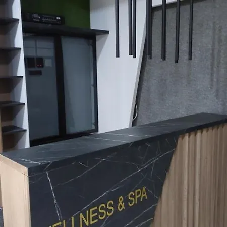 Jasmin President Kop Apartamento Kopaonik