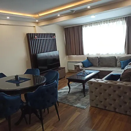 Jasmin President Kop *