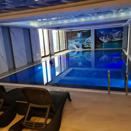 Jasmin President Kop *