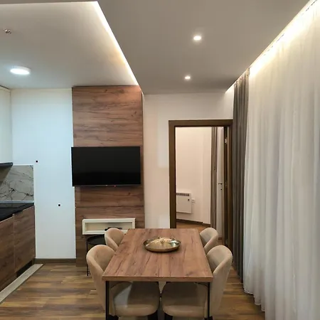 Jasmin President Kop Apartmán