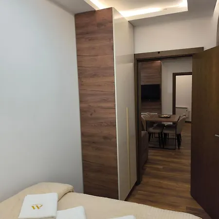 Apartamento Jasmin President Kop