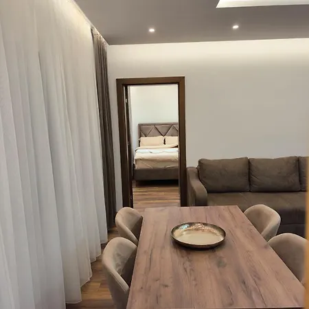 Apartamento Jasmin President Kop *