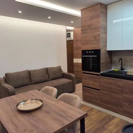 Apartamento Jasmin President Kop Kopaonik