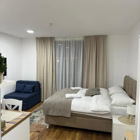 Jasmin President Kop Lägenhet *