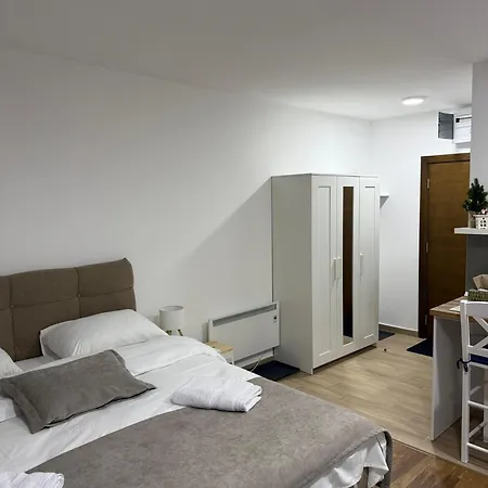 Apartamento Jasmin President Kop