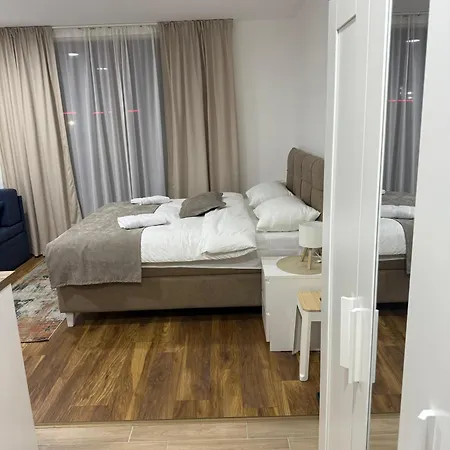 Jasmin President Kop Apartamento