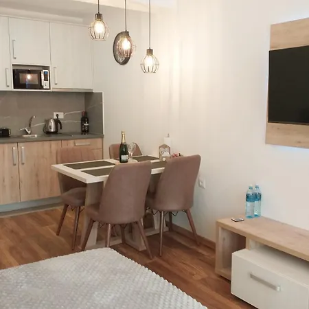 Apartamento Jasmin President Kop *