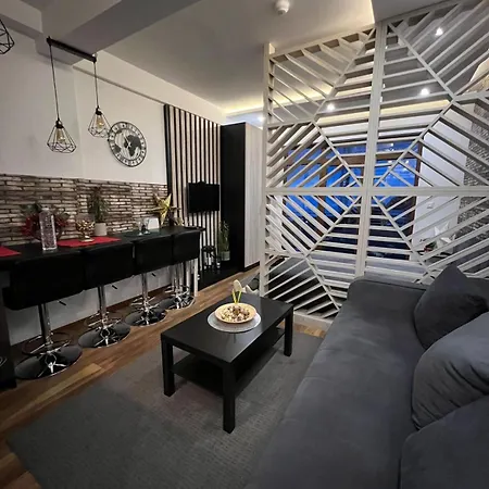 Jasmin President Kop Копаоник